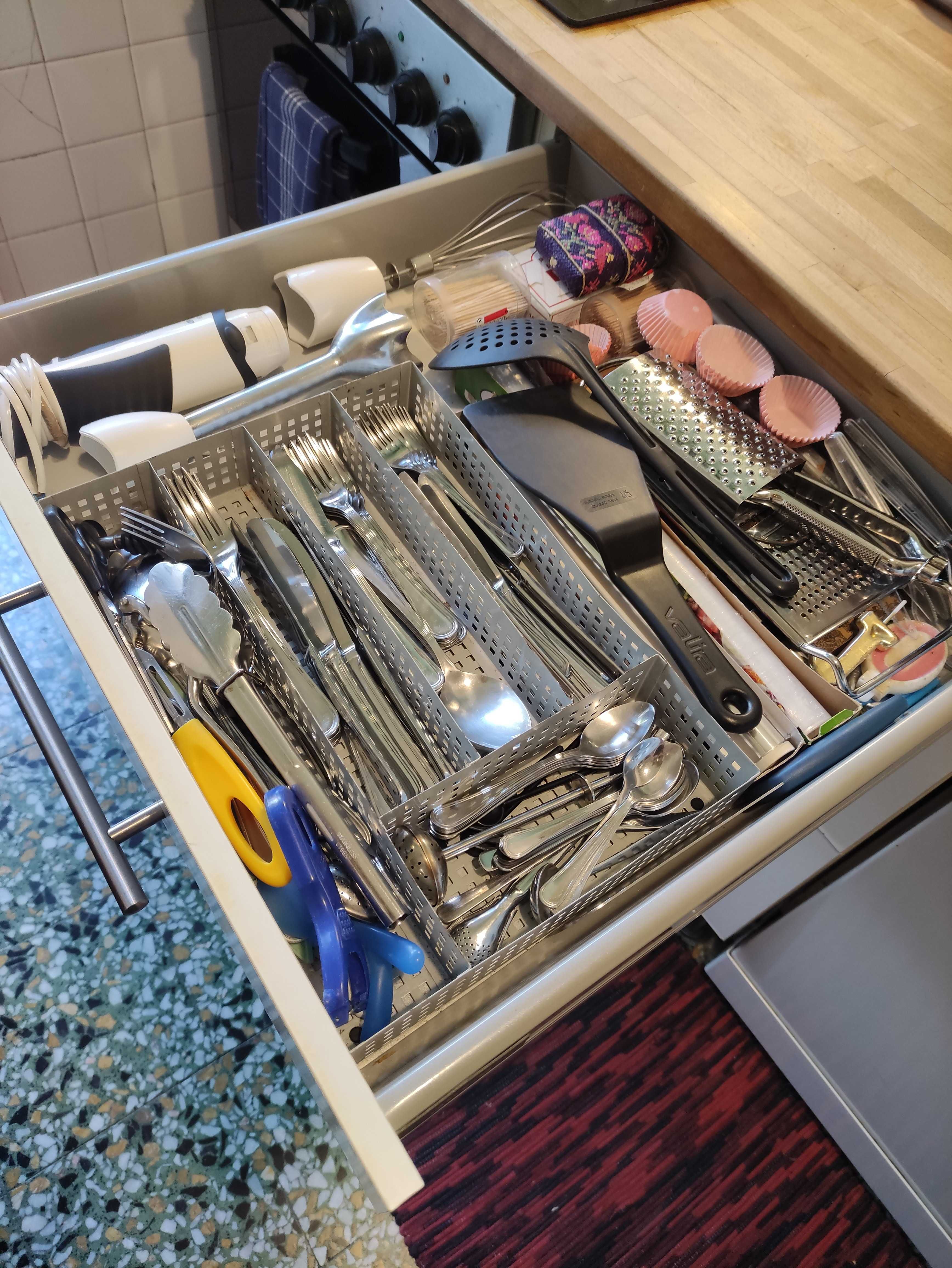 Armários de cozinha ikea 3 módulos usados