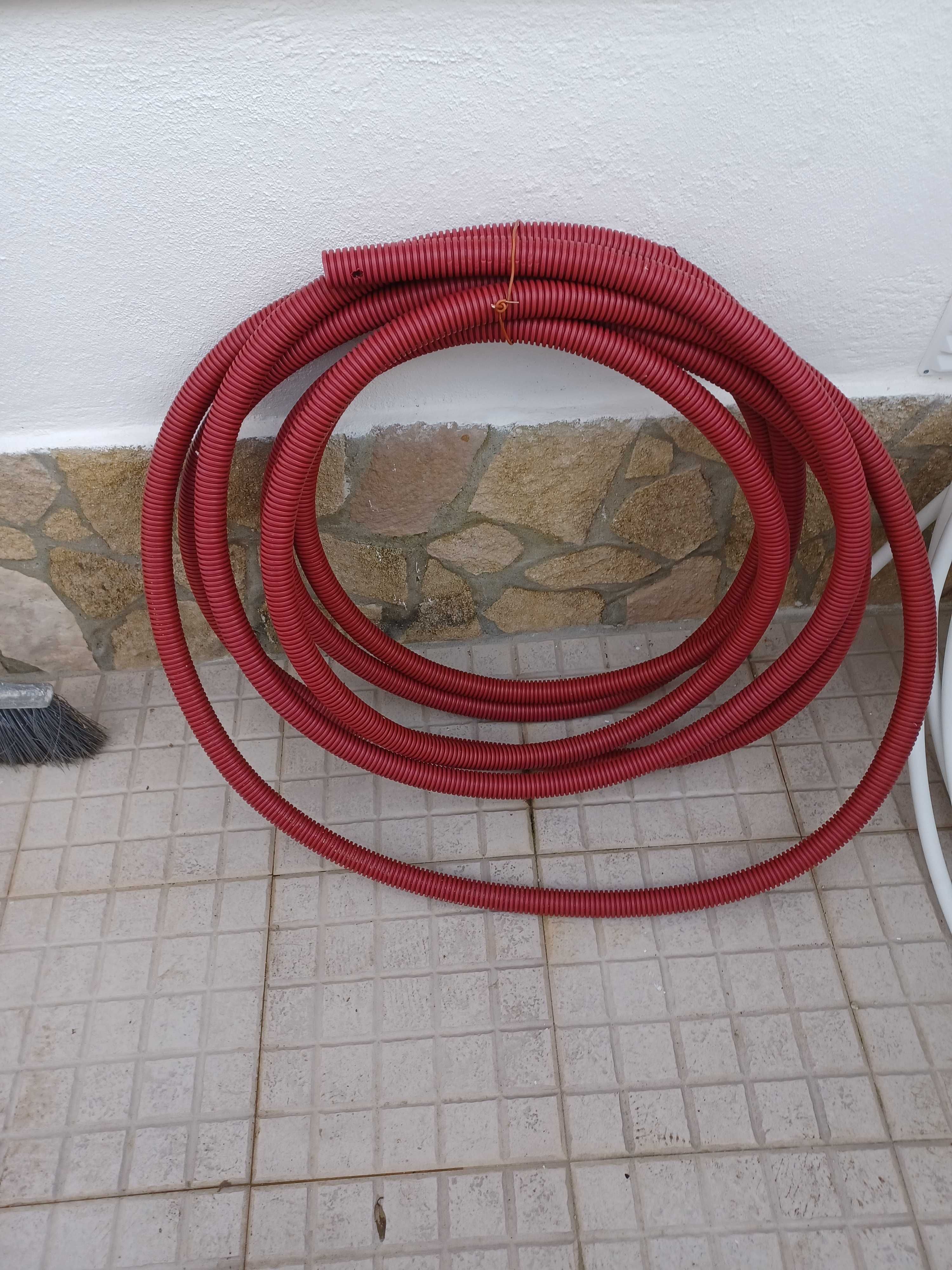 Ultimos materiais de construção não utilizados