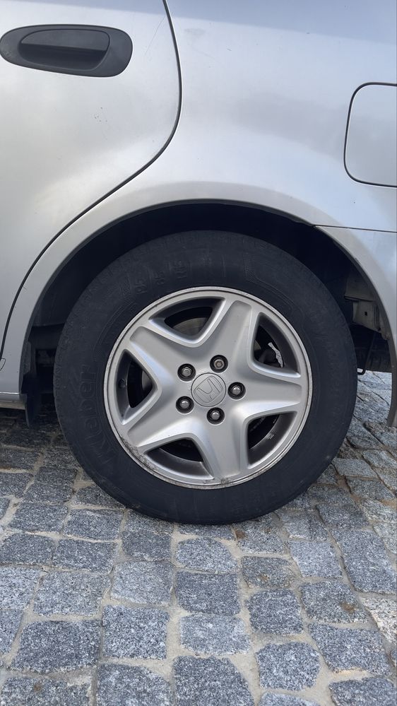 Honda Stream 1.7 Vtec 7Lugares