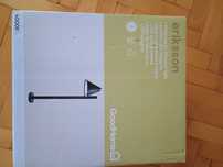 Lampa ogrodowa GoodHome Eriksson S 600 lm IP44 czarna