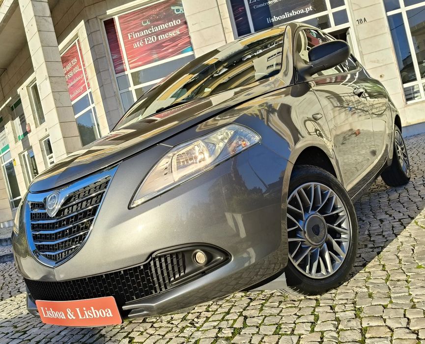 Lancia Ypsilon 1.2 S&S Platinum