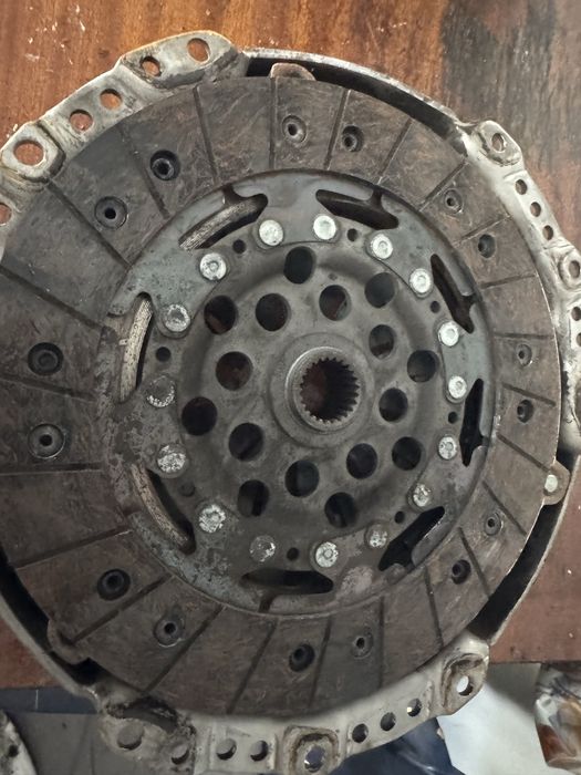 Демфер зчеплення Nissan x-trail almera-primera 2.2