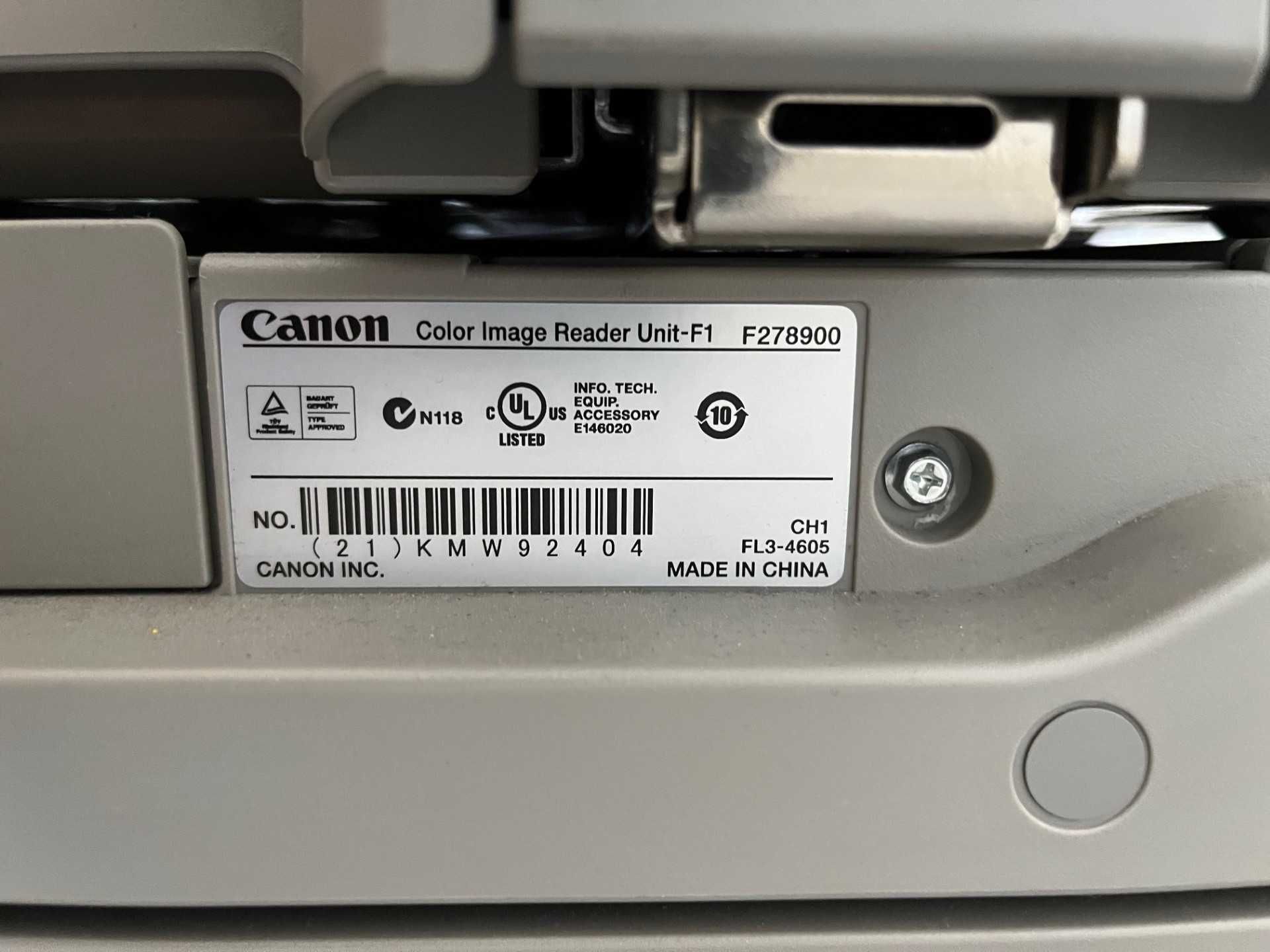 Canon C5255i Drukarka wielofunkcyjna