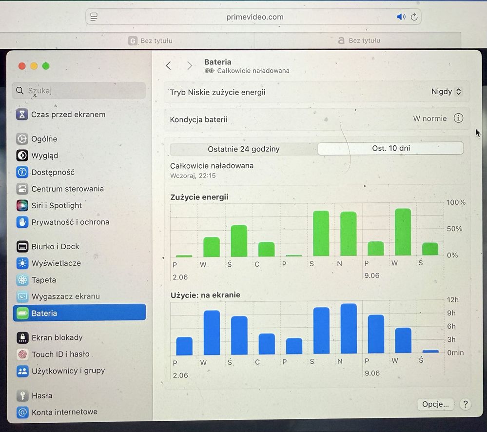 MacBook Air Retina 13, 1.6 GHz/8 GB/128 GB