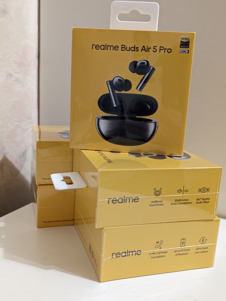 Realme buds air 5 pro (GLOBAL)