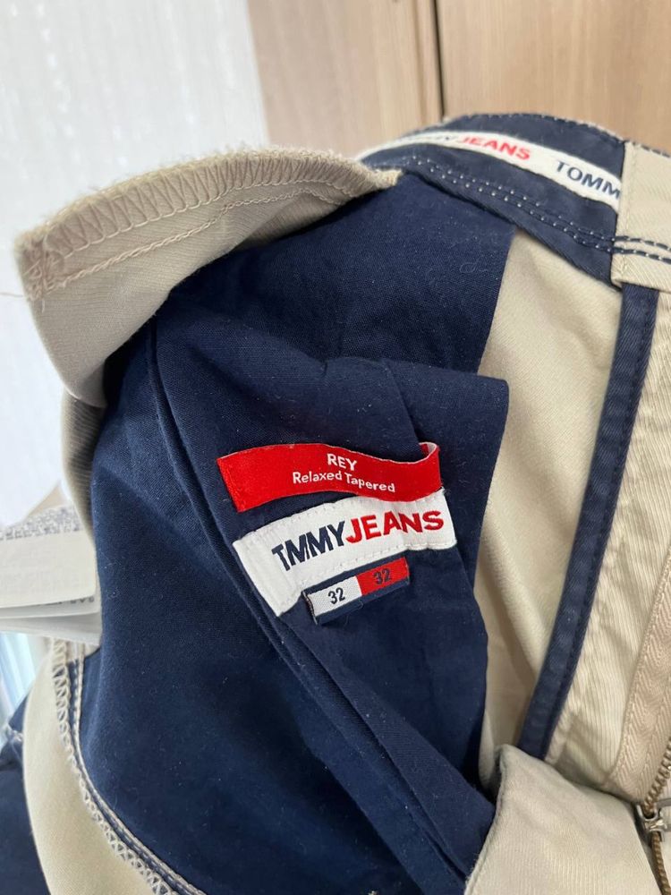 Чоловічі штани tommy hilfiger
