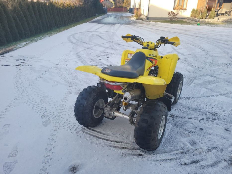 Cześć silnika suzuki ozark 250 ltz 250