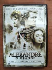 DVD Alexandre O Grande Edição de 2 discos