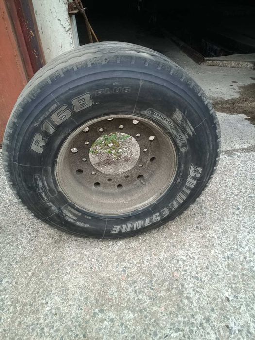 Вантажні шини б/в 385/65/22.5