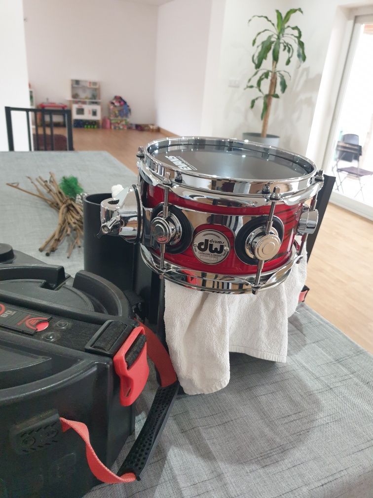 Bateria - Timbalão 8 DW