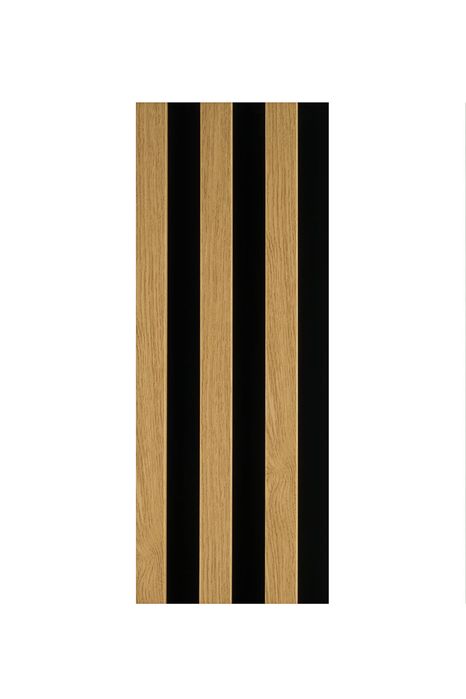 Lamele na płycie MDF – 18 cm x 275 cm