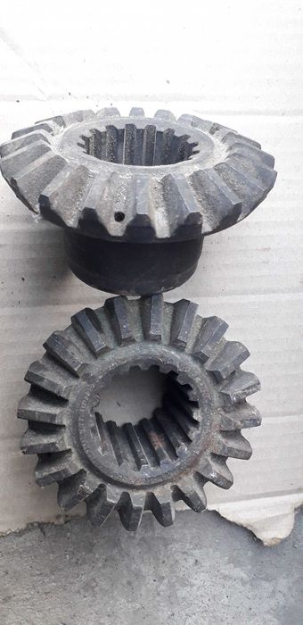 Шестерні Зил (колінвалу, кпп,