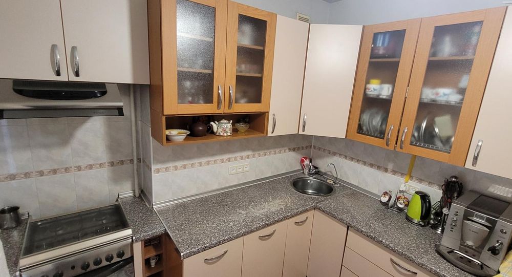 Повністю укомплектована квартира у центі Запоріжжя