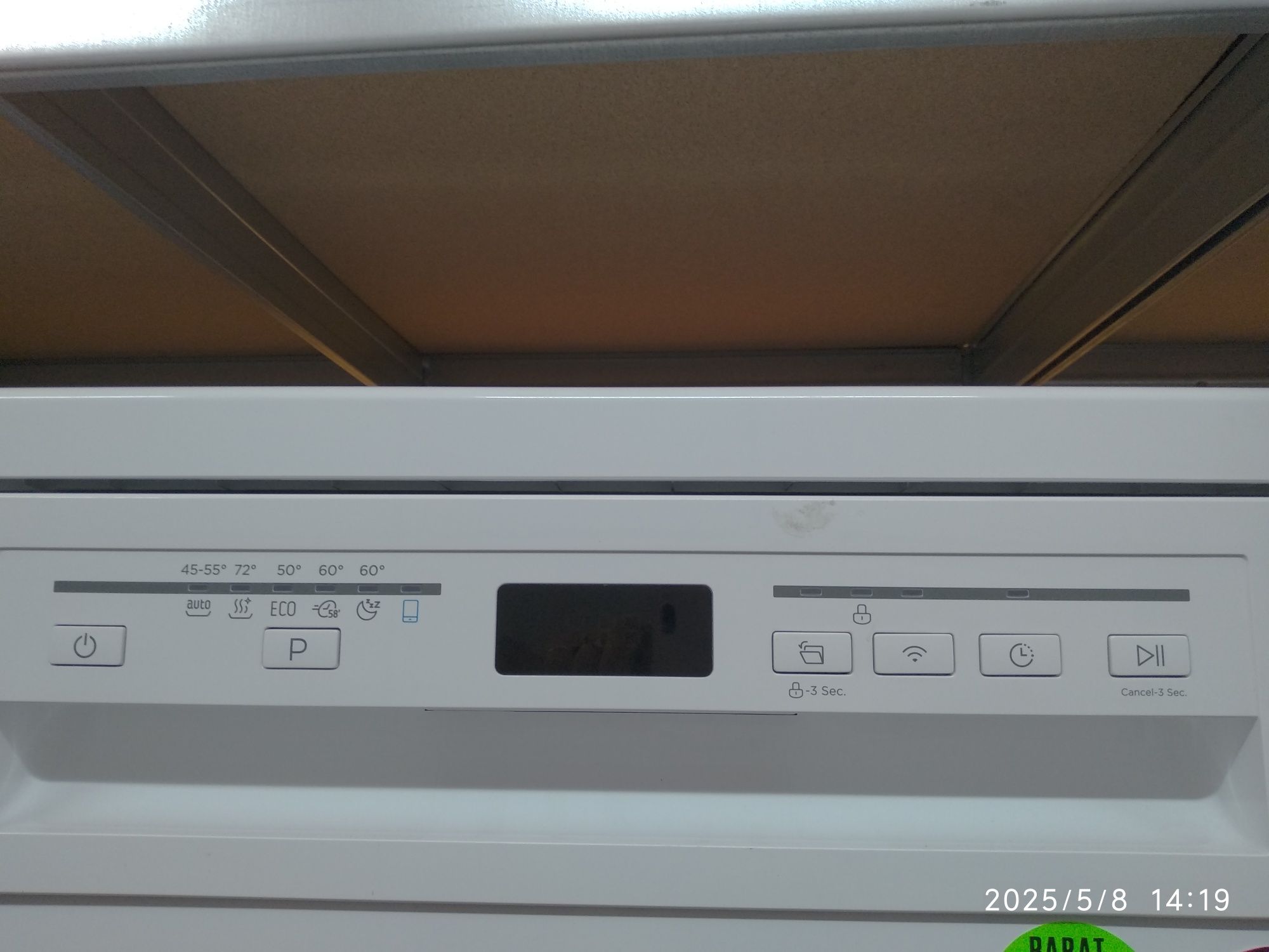 OUTLET Janki ul Wspólna 6 Zmywarka  Midea SF 5.45NW10C