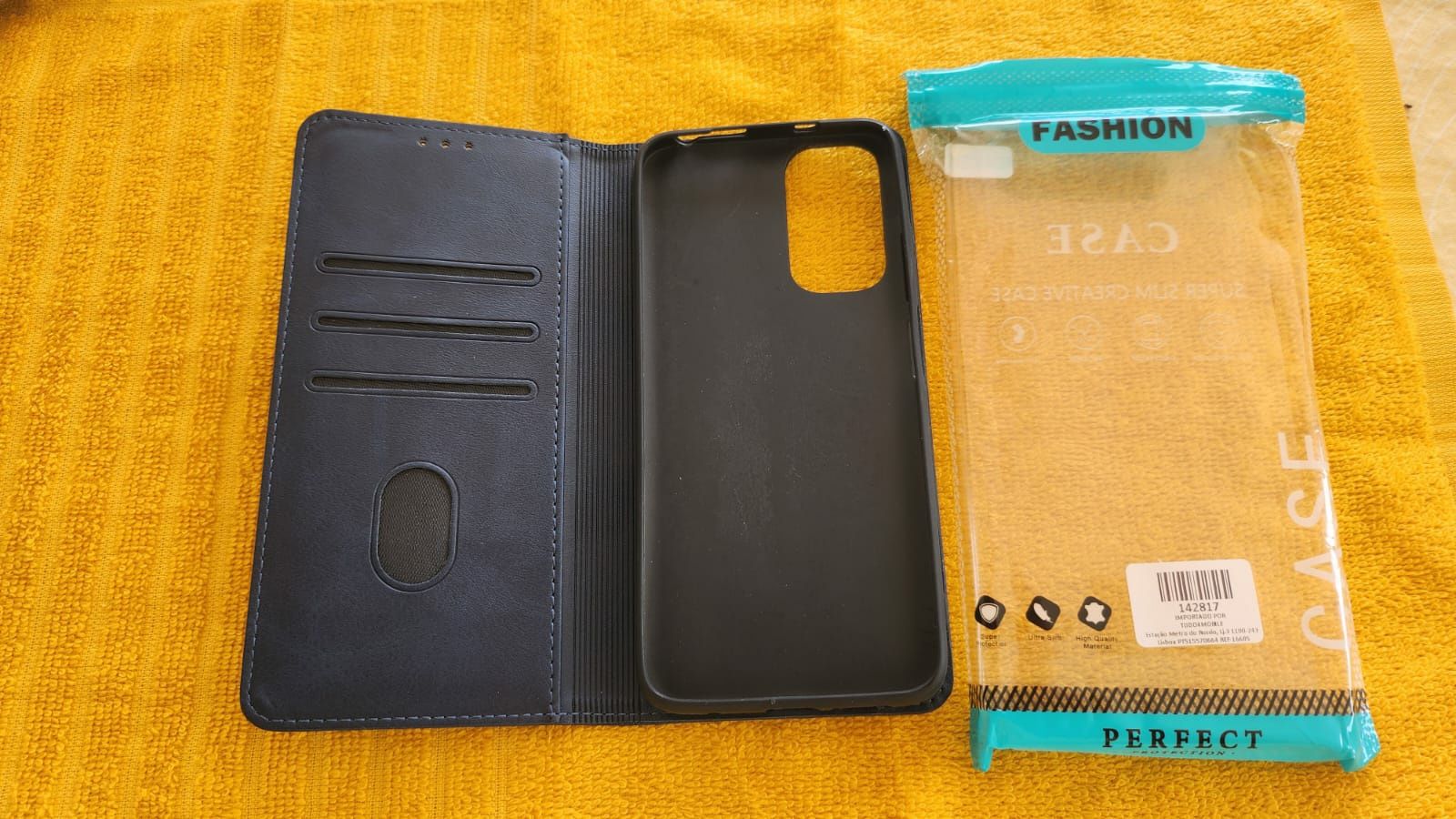 Capa Redmi Note 11s