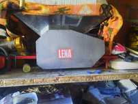 Esmagador lena elétrico