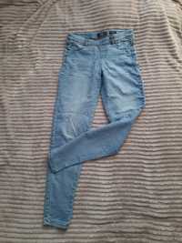 Spodnie jeansowe jeginsy Sinsay 34  XS