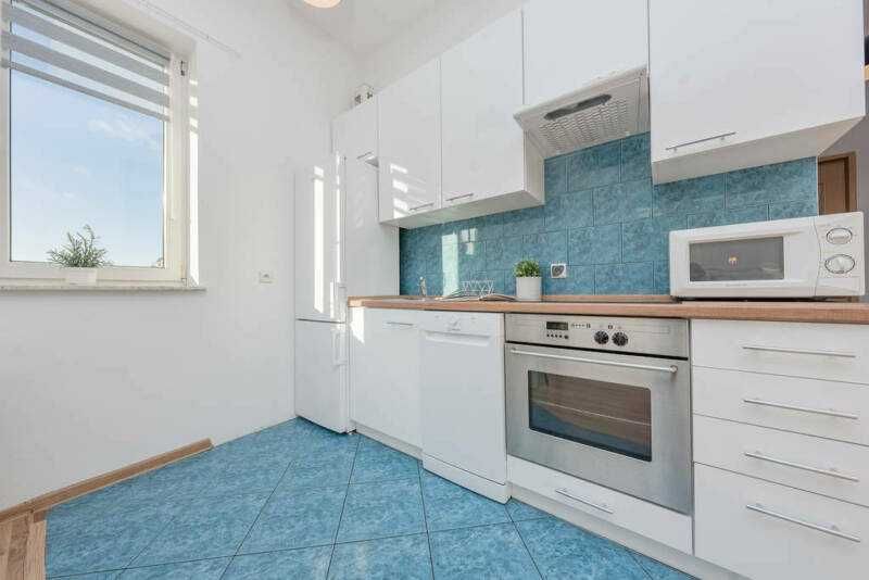 Mieszkanie 2 pokoje w sercu Legionowa z balkonem