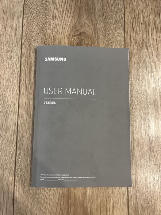 Телевізор Samsung UE49MU7055T, 49”, 4K UHD, Smart TV