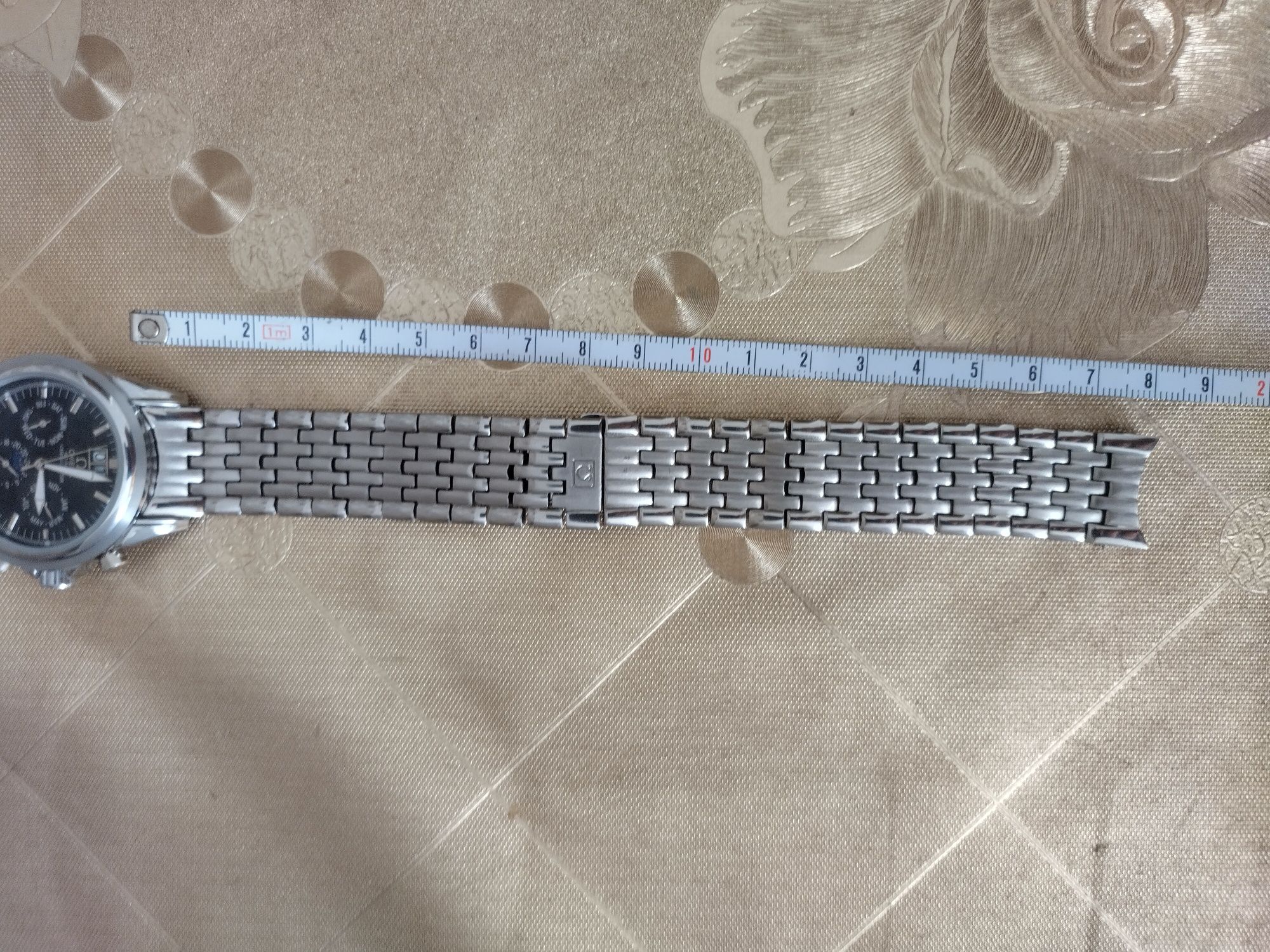 Годинник ( браслет) Omega DeVille механічний.