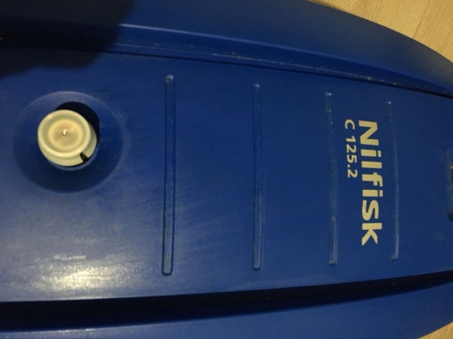 Минимойка Nilfisk С125.2-8