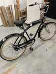 Bicicleta cruiser Nirve fifty three