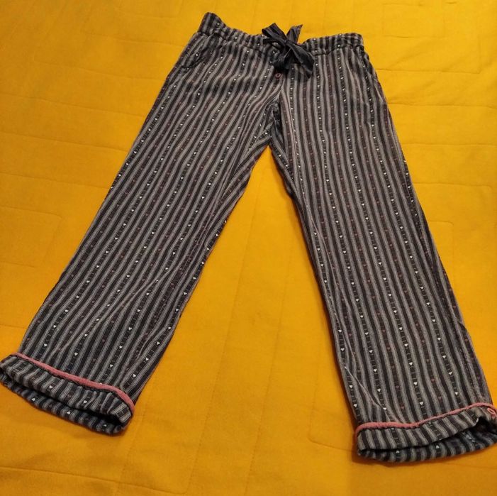 Домашні штани фірми FatFase розмір 10/M. 100% бавовна