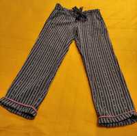 Домашние брюки фирмы FatFase, размер 10/M. 100% хлопок