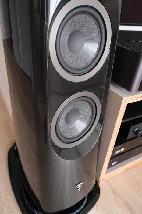 Focal Sopra No 3 para HiEnd (możliwa wymiana)