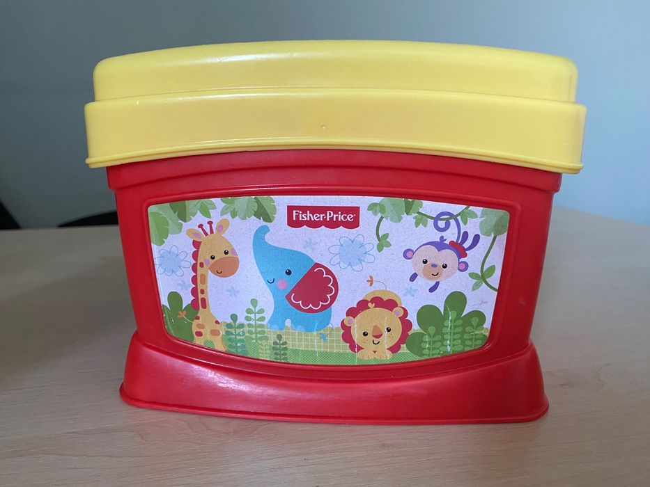 Sorter Fisher Price