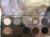 Paleta cieni Zoeva Smoky