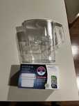 Jarro de filtrar agua 2,5l- Aqua optima evolve + conjunto de 3 filtros