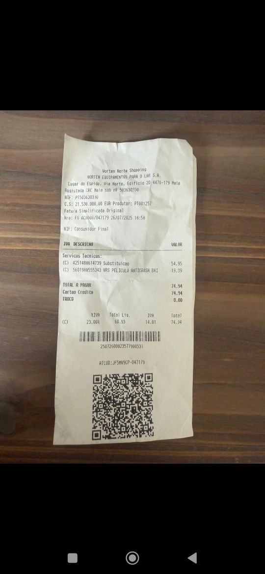 iPhone 11 Pro 64 Gb