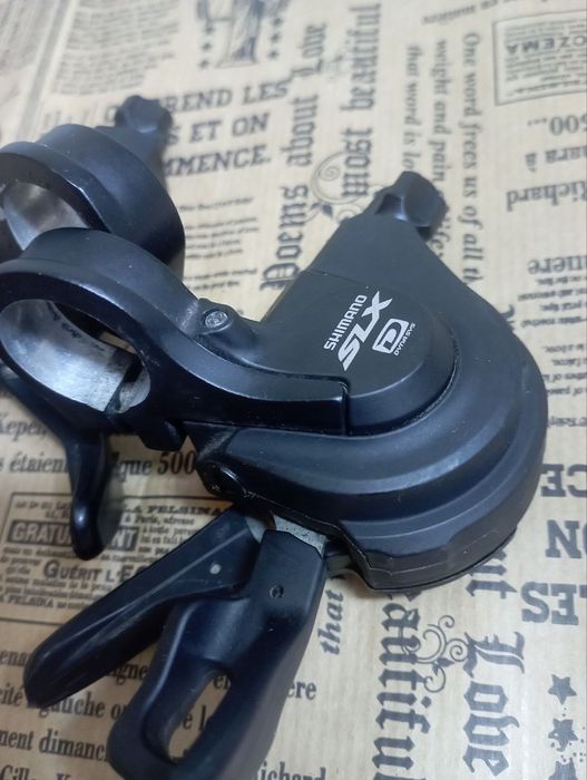 Манетки Shimano SLX 2/3*10sp, Групсет Deore
