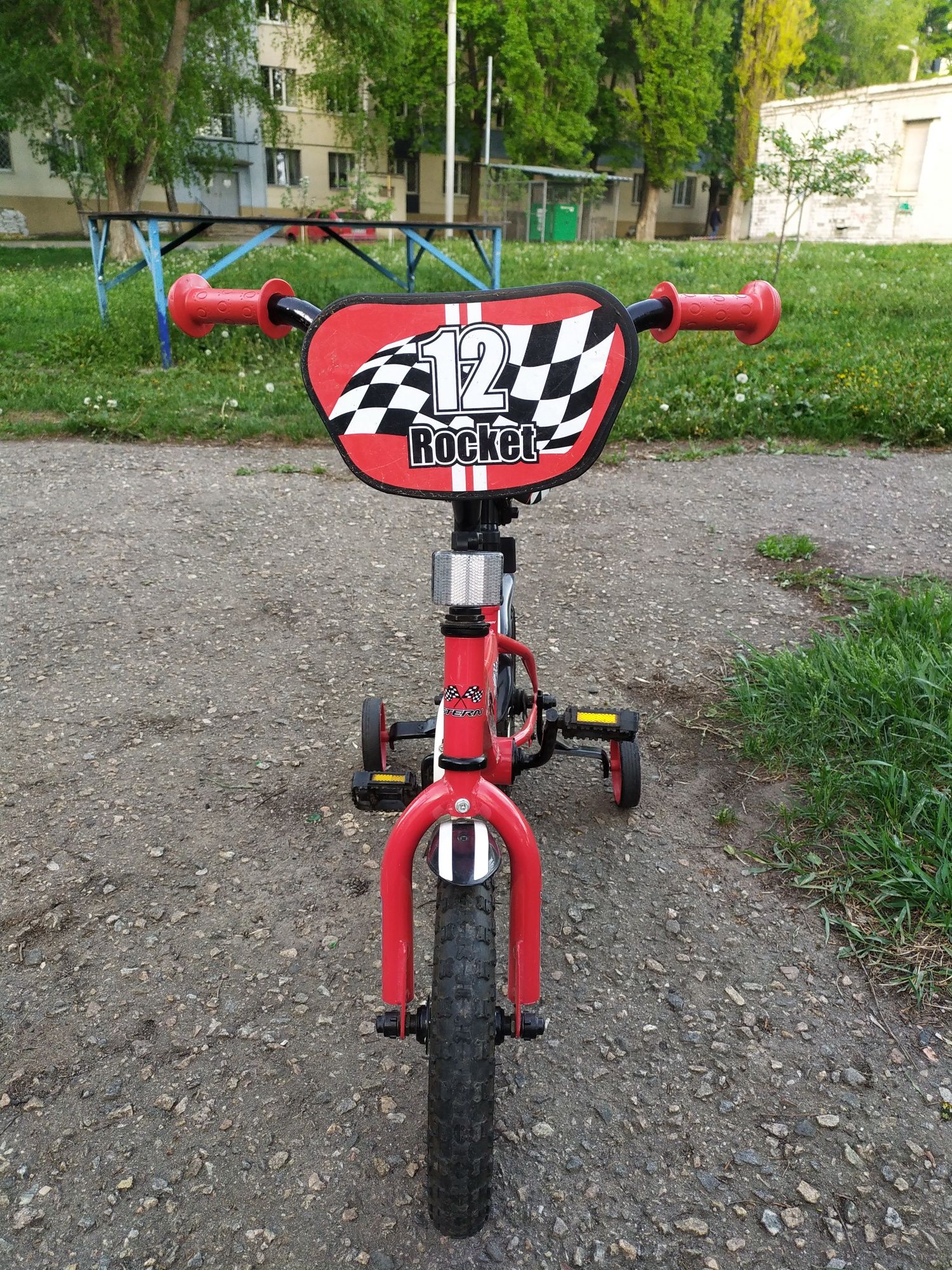 Велосипед детский  stern rocket 12