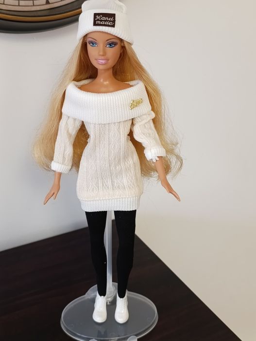 Ubranka dla Barbie - komplet