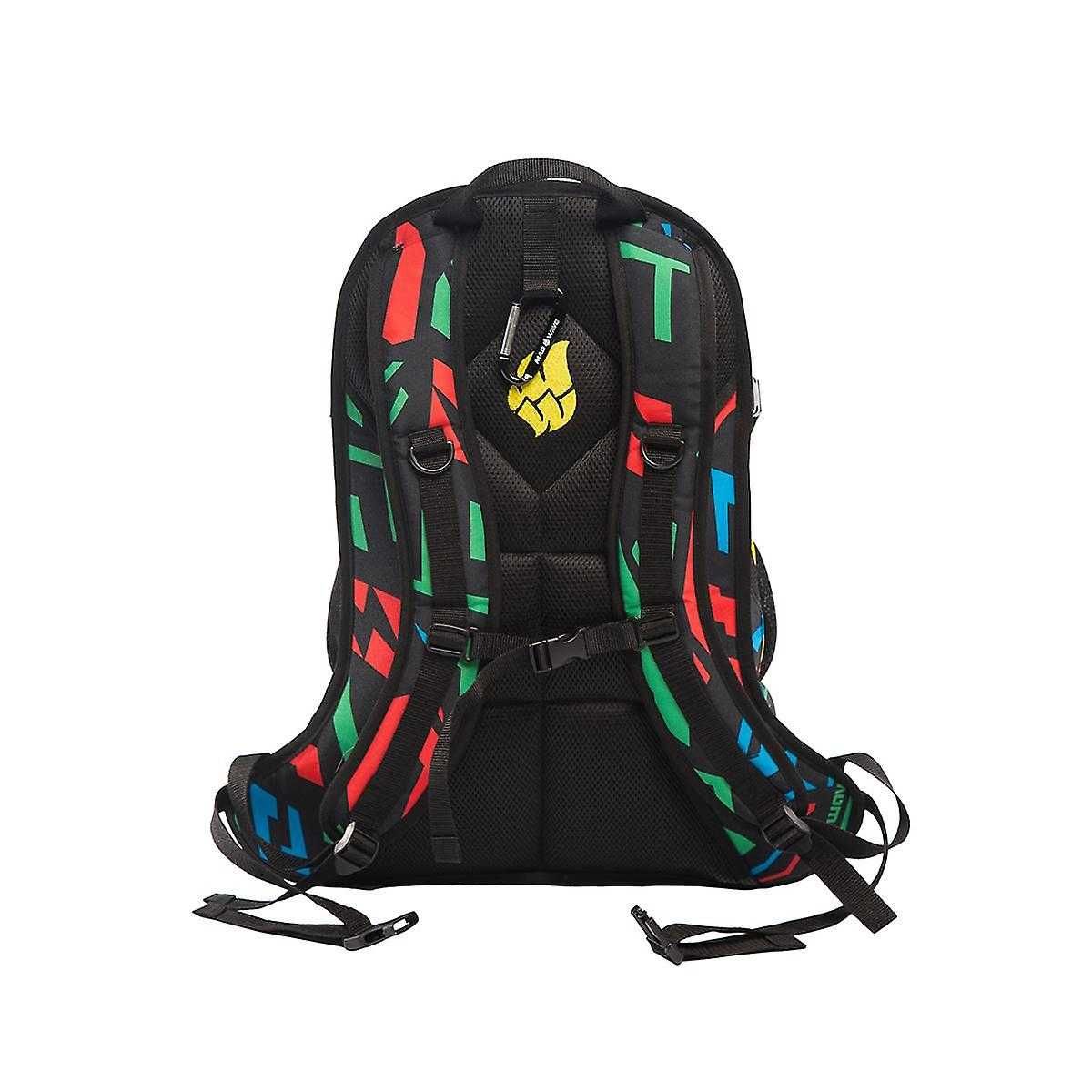 Mad Wave placak Lane Backpack 40 l multikolor