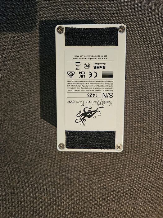 Earthquaker Devices Silos