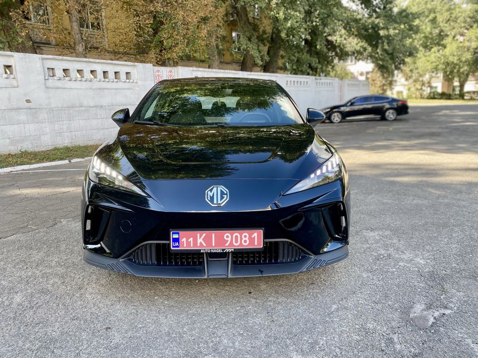 MG 4 2023.          .