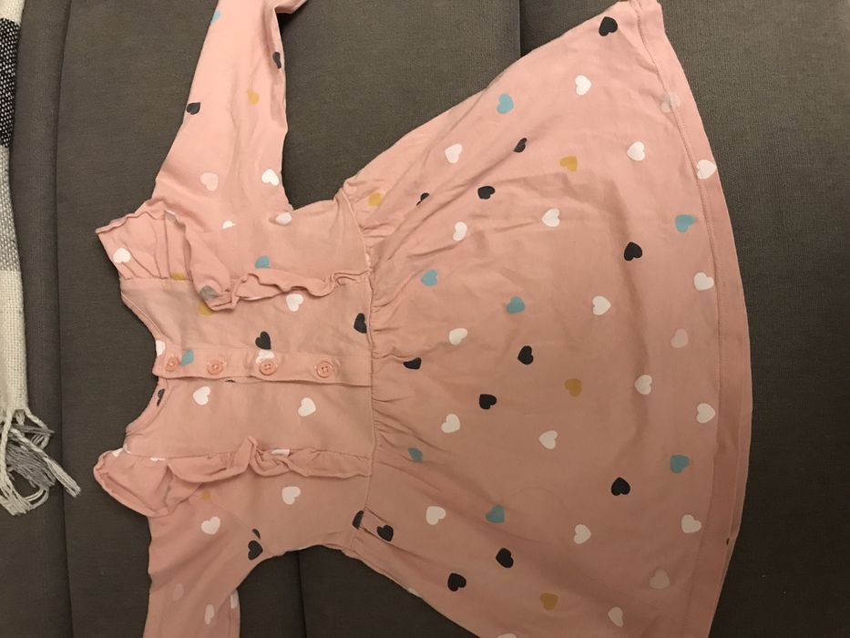 Плаття для дівчинки Matalan, 9-12 міс