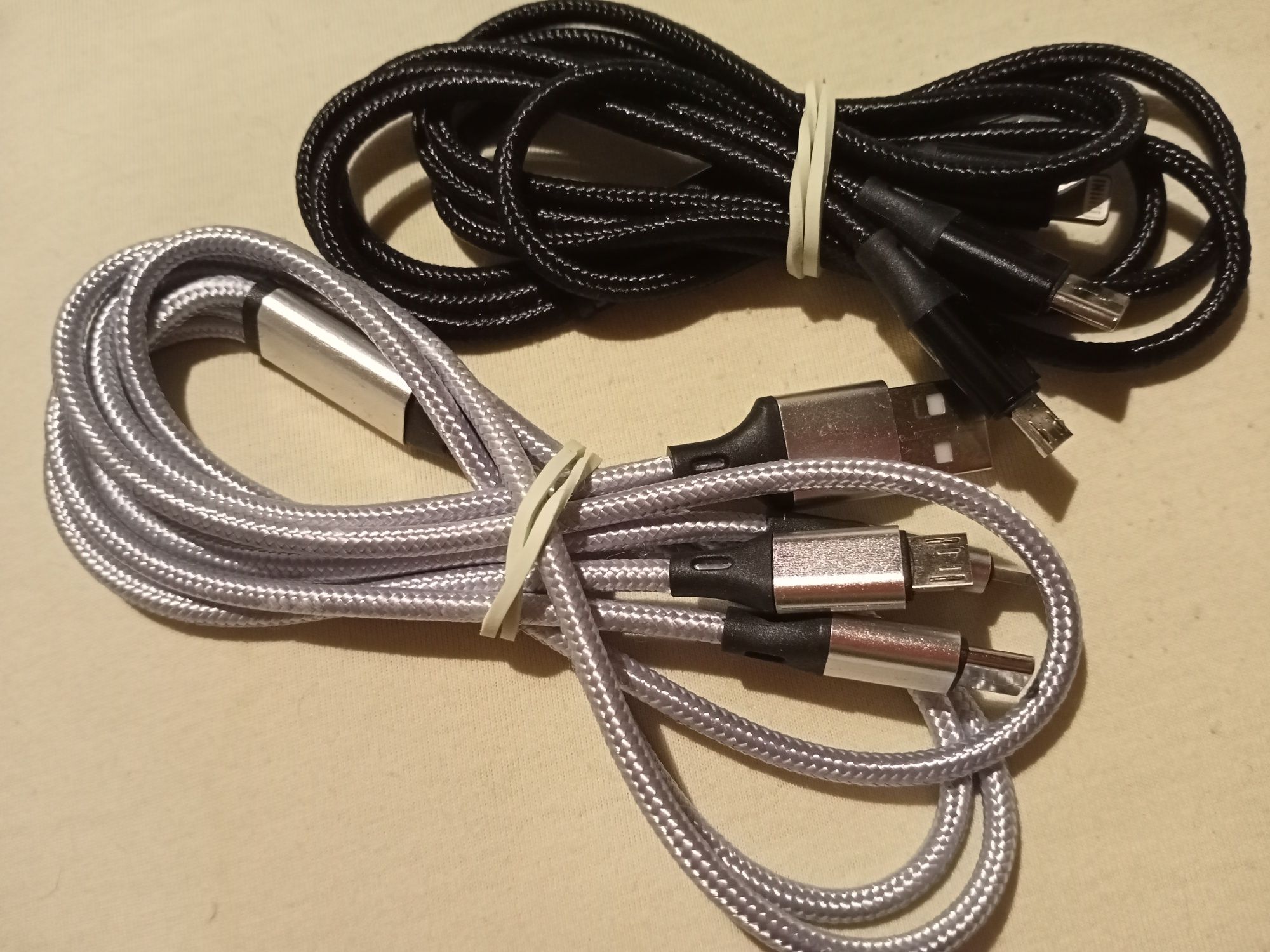 Зарядный кабель/коннекторы