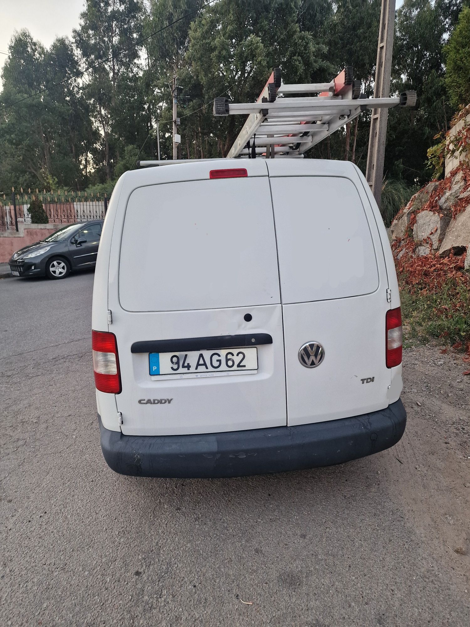 VW CADDY 2.0 sdi