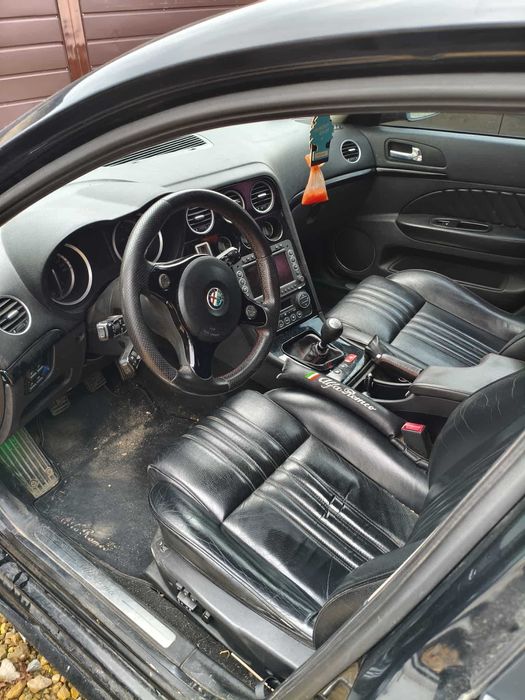Alfa Romeo 159 2.4JTDM 200KM