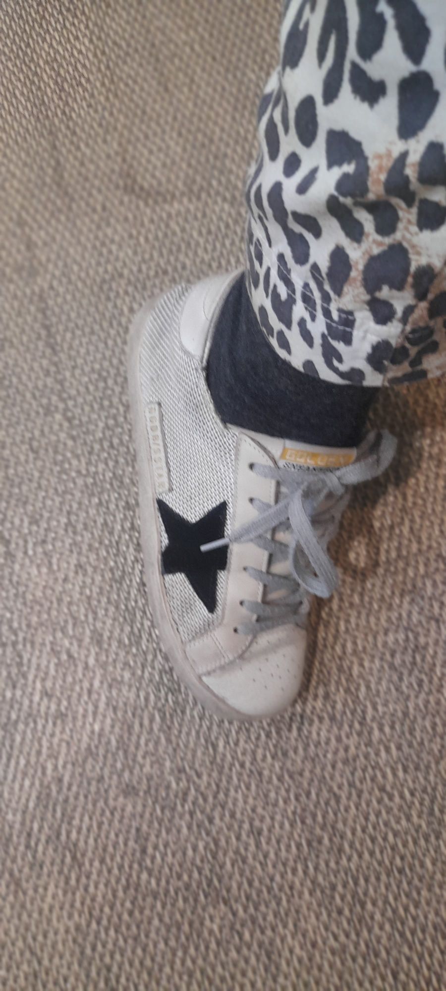 Vendo ténis Golden Goose 37