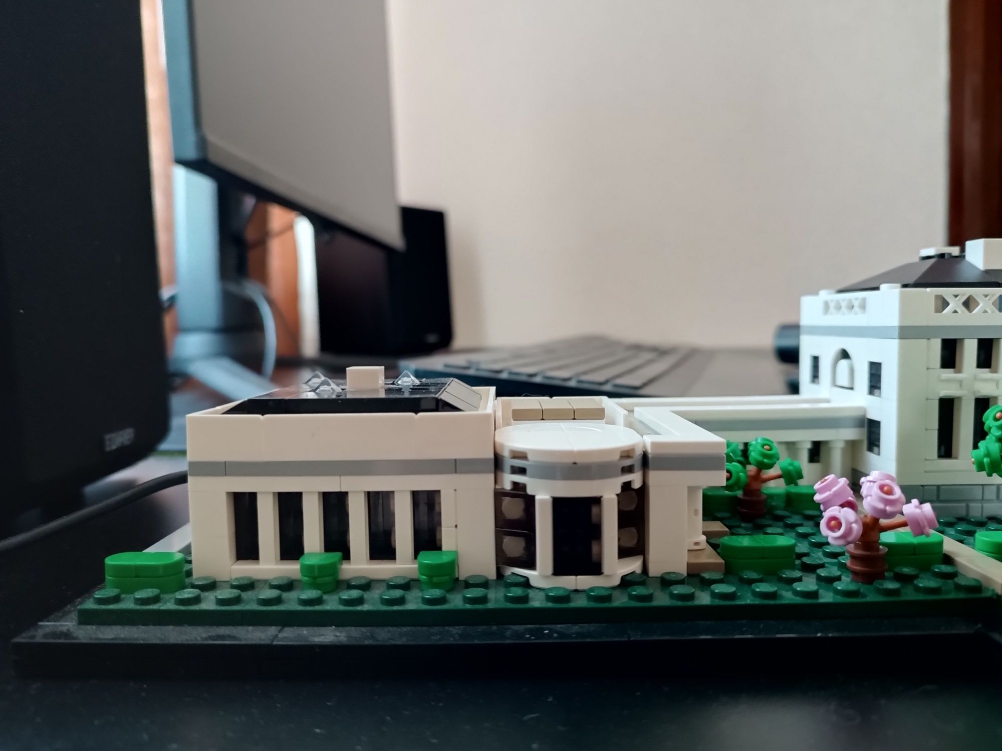 Лего архітектура White House