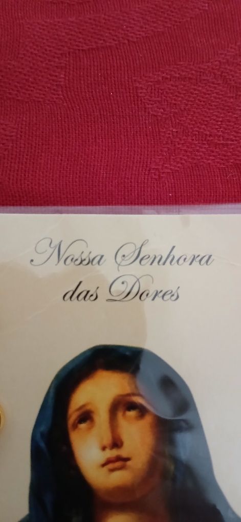 Escapulários Nossa Senhora das Dores, novos