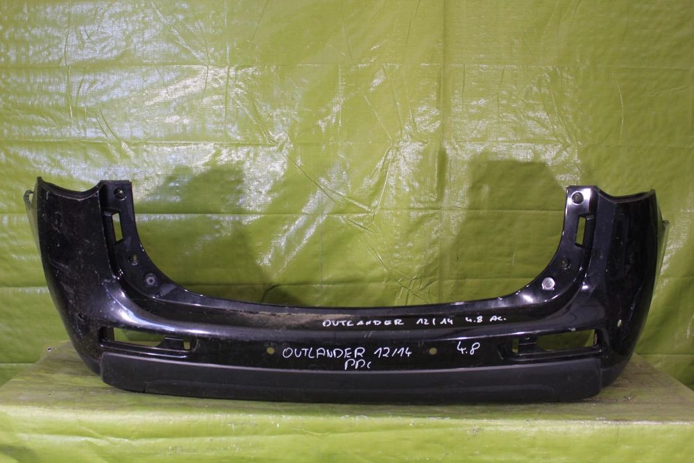 Zderzak tył Mitsubishi Outlander III 2012-2015r.