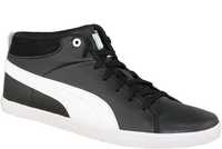 BUTY PUMA ELSU MID L JR r.33 świetne