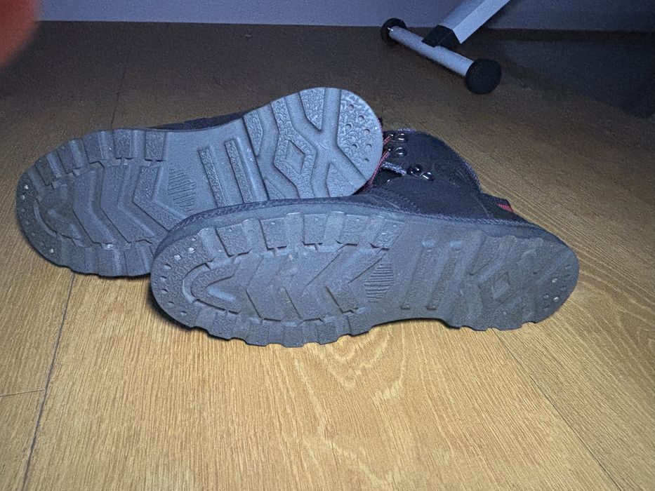 Туристичні черевики Palladium pallabrouse 38р.