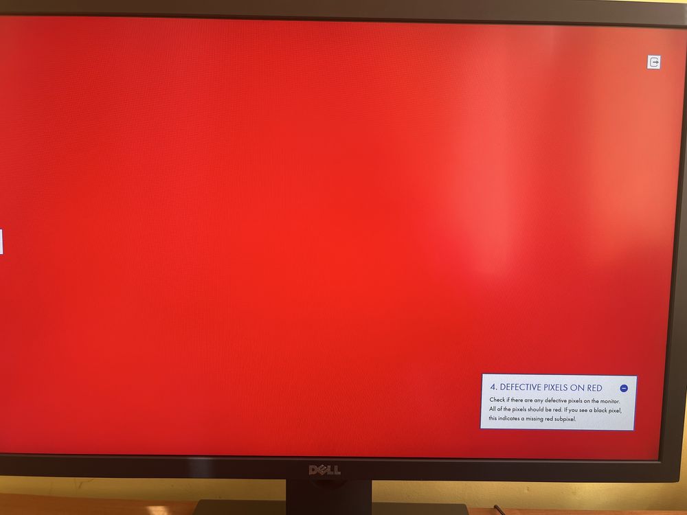 Монітор Dell UP3017
